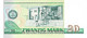 20 Mark Staatsbank Der DDR 1975 UNC (I) - 20 Mark