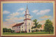 CHAPEL INFANTRY SCHOOL BENNING USA UNITED STATES CARD ANSICHTSKARTE CARTOLINA POSTCARD PC STAMP - Kings Canyon