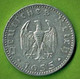 ALLEMAGNE / FÜNFZIG  PFENNIG  / 1935 A / ALU - 50 Reichspfennig