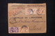 INDOCHINE - Enveloppe Commerciale De Haïphong Pour Paris Par Avion En 1936 - L 82691 - Briefe U. Dokumente