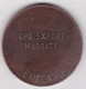 Jeton Token GPD EXPORT MARGATE ENGLAND, En Laiton - Monedas/ De Necesidad