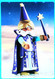 ► Playmobil  Roi Mage Mage King  Magicien Magician - Jeux Et Jouets