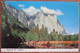 EL CAPITAN RUGGED MONTAIN YOSEMITE NATIONAL PARK USA UNITED STATES CARD ANSICHTSKARTE CARTOLINA POSTCARD PC STAMP - Janesville