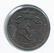 LEOPOLD II * 1 Cent 1901 Frans * Prachtig * Nr 10054 - 1 Cent