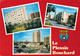 95 Le Plessis Bouchard Carte 3 Vues Clinique Saint Nicolas Les Grands Arbres Les Hauts De St Nicolas - Le Plessis Bouchard