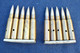 Lot Clips Mas 36 Et 24-29 - 1930 Et 31 - Decorative Weapons