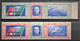 ITALY / ITALIA 1933 - MNH - Sc# C48, C49 - Balbo's Transatlantic Flight Issue - Luchtpost