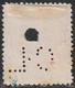 1889. * Edifil: 228. ALFONSO XIII-PELON. PERFORADO C. L. - Unused Stamps