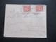 Italien 1888 Beleg Nach Berlin Gesendet Mit Ank. Stempel Berlin P.A. No 41 I - Marcophilie