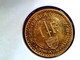 Monaco 1 Franc 1924 KM 111 - 1922-1949 Louis II