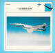 FICHE AVION----chasseur--USA---LOCKHEED XF 90--voir 2 Scans - Vliegtuigen