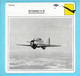 FICHE AVION----chasseur--USA---SEVERSKY P-35--voir 2 Scans - Vliegtuigen