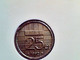 Netherlands 25 Cents 1992 KM 204 - Trade Coins