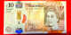 INGHILTERRA - GB - Bank Of England - 2017 - Banconota Polimerica - Jane Austen - 10 Sterline - 10 Pounds