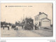 CPA 87 Bussiere Poitevine La Gare Et Le Tramway - Bussiere Poitevine