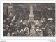 CPA 25 Carte Photo Girardo L'Isle Dur Le Doub ? Le Monument Au Morts - Isle Sur Le Doubs