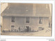 CPA 88 Carte Photo Fresse Sur Moselle Une Habitation - Fresse Sur Moselle