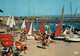 St Saint Aygulf (Var) Club De Voile - Un Jour De Régates - Edition Rella - Sailing