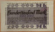 Allemagne Notgeld - 100,000 Mark  Bottrop , Gladbach, Osterfeld 1923 - Ohne Zuordnung