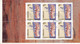 +H851. Greenland 2000. Booklet No. 8. Michel 359-60. Cancelled - Postzegelboekjes