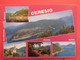 Suisse - Ceresio - Lago Di Lugano - Morcote Carona Melide - Excellent état - R/verso - Carona 