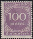 Deutsches Reich   .   Michiel  .  289  (2 Scans)      .   *   .  Ungebraucht Mit Gummi   .    /   .    Mint-hinged - Neufs