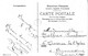 BEAUVEZER (Alpes De Hautes-Provence) - La Poste à L'arrivée De La Diligeance. Edition C F . Circulée En 1908. Bon état. - Other & Unclassified