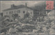 Catastrophe De Bozel , 16 Juillet 1904 , L' Hotel Des Alpes , Animée - Bozel