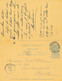 Briefkaart Met Antwoord Nr 24 - 5+5c - Anvers (station) 14 Mars 1898 Naar Leuven – Antwoord Louvain 15 Mars 1898 - Postkarten 1871-1909