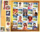 (BB 24 Large) On Paper - Personalised Stamps - Neighbours TV Show 30th Anniversary Sheet (10 Stamps) - Hojas, Bloques & Múltiples