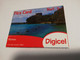 CURACAO NAF 5,- DIGICEL FLEX CARD  SEA SIGHT   CURACAO     27/05/2014   ** 4267** - Antille (Olandesi)