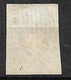 CH   Suisse  N° 15 Rayon  I I  Oblitéré       AB / B   Aspect   B/TB     - 1843-1852 Poste Federali E Cantonali