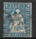 CH   Suisse  N° 27a  Oblitéré          B/TB     - Used Stamps