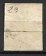 CH   Suisse  N° 29a  Oblitéré           B/TB     - Used Stamps