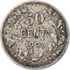 Monnaie, Belgique, 50 Centimes, 1907, TB+, Argent, KM:61.1 - 50 Cent