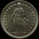 LaZooRo: Switzerland 1/2 Franc 1958 Specimen - Silver - Proeven