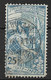 CH   Suisse  N°  88   Oblitéré      B/TB     - Used Stamps