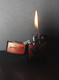 Zippo Bob Marley, Reggae, Jamaica, Nine Miles, Aansteker, Lighter, Fifty-Six Hope Road Music Limited 1999 (DOOS 25) - Zippo