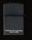 Zippo Bob Marley, Reggae, Jamaica, Nine Miles, Aansteker, Lighter, Fifty-Six Hope Road Music Limited 1999 (DOOS 25) - Zippo