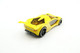 Hot Wheels Mattel New Models Metallic Yellow Impavido 1 - L9943 -  Issued 2008, Scale 1/64 - Matchbox (Lesney)
