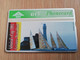 GREAT BRETAGNE  5 UNITS ADMIRALS CUP 1993, BOATRACE  WINNER GERMANY    (309B)   **4286** - BT Overseas Issues