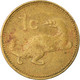 Monnaie, Malte, Cent, 1986, TB+, Nickel-brass, KM:78 - Malte (Ordre De)