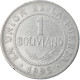 Monnaie, Bolivie, Boliviano, 1995, TTB, Stainless Steel, KM:205 - Bolivia