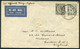 1931 Kenya / England Imperial Airways First Flight Cover Nairobi - London - Kenya & Oeganda