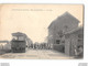 CPA 62 Avesnes Le Comte La Gare Et Le Train Tramway - Avesnes Le Comte