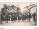 CPA 01  Carte Photo Oyonnax Fête Cavalcade - Oyonnax