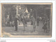 CPA 69 Carte Photo Charbonnieres Les Bains Promenade Sur Le Dromadaire - Charbonniere Les Bains