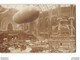 CPA Carte Photo Le Grand Palais 1910 Exposition De La Locomotion Aerienne - Balloons