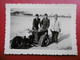 MOTO TRIPORTEUR PHOTO 10.5 X 7.5 Cm - Sonstige & Ohne Zuordnung