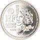 Monnaie, France, Gothic Art, 6.55957 Francs, 1999, Paris, Proof, FDC, Argent - Andere